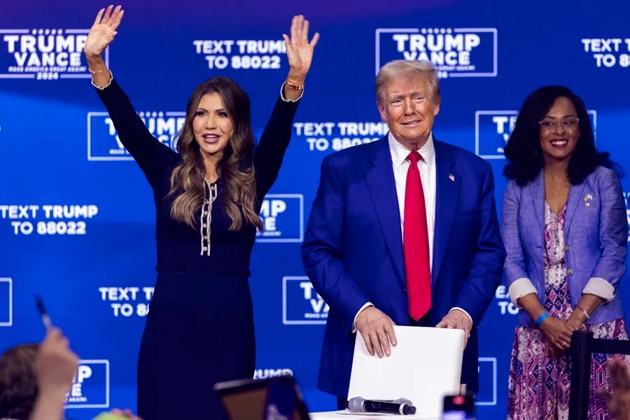 Nominada de Trump para la Seguridad Nacional promete reinstaurar el programa ‘Quédate en México’