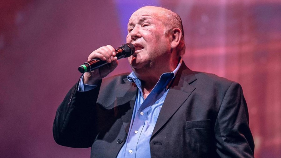 Falleció el cantautor argentino Leo Dan a sus 82 años