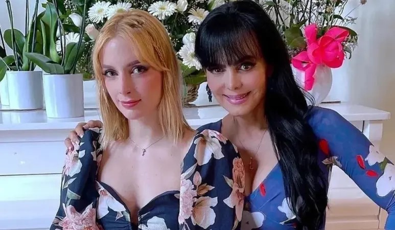 Maribel Guardia toma acciones legales contra su nuera