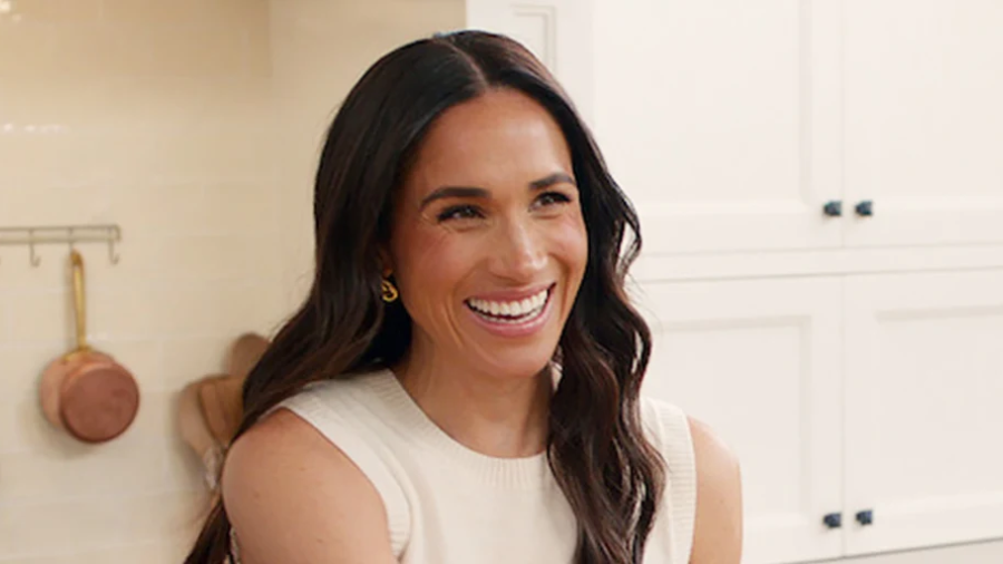 Meghan Markle anunció que estrenará su programa “With Love, Meghan” en Netflix
