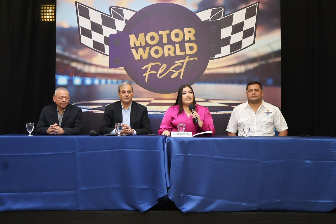 San Pedro Sula será el epicentro de la innovación automotriz con el Motor World Fest 2025.
