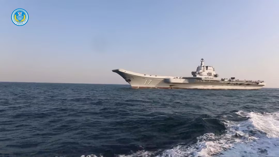 China lanza ejercicios militares cerca de Taiwán y llama a su presidente “parásito”