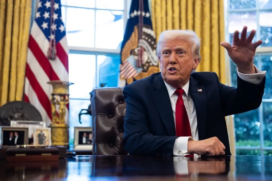 Trump pone al mundo en vilo ante la inminente imposición de aranceles por el “Día de la Liberación”