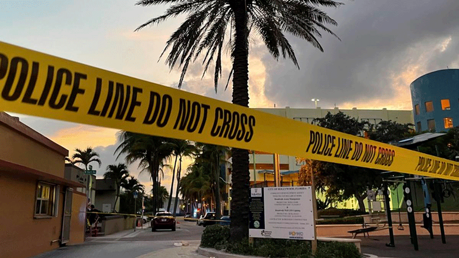 Al menos seis heridos de gravedad en tiroteo masivo en Universidad de Florida