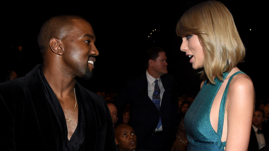 Taylor Swift emprende acciones legales contra Kanye West por comentarios difamatorios
