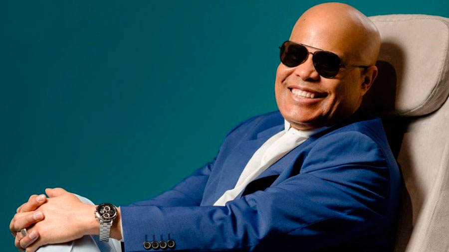 Muere merenguero Rubby Pérez tras quedar atrapado bajo escombros de discoteca en Santo Domingo