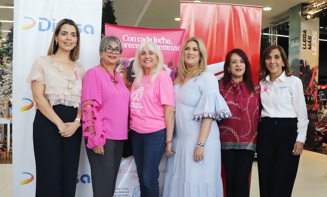 Lanzan Zumbatón Pink 2025 lucha por la vida, en apoyo a Listones de Amor de Cepudo