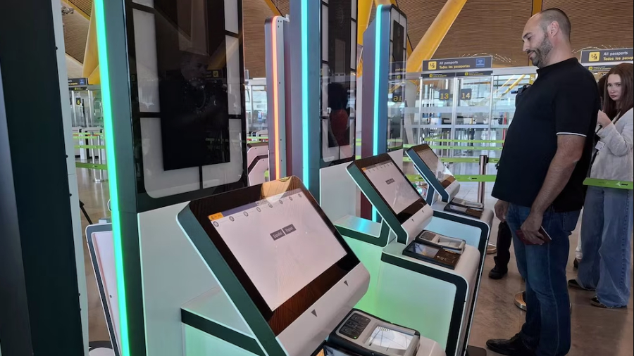 EE.UU. UU. implementa requisito biométrico obligatorio: Extranjeros serán fotografiados al entrar y salir