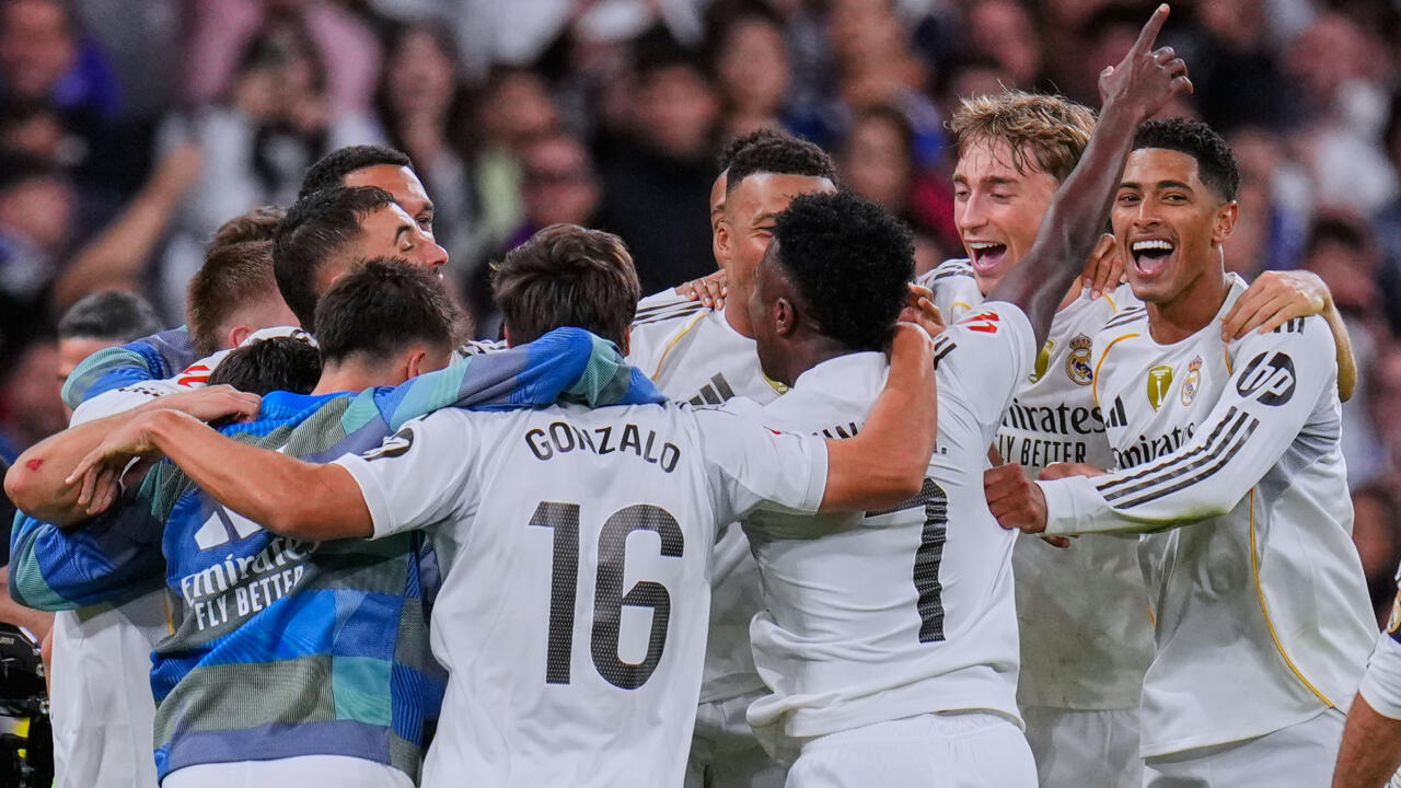 Real Madrid