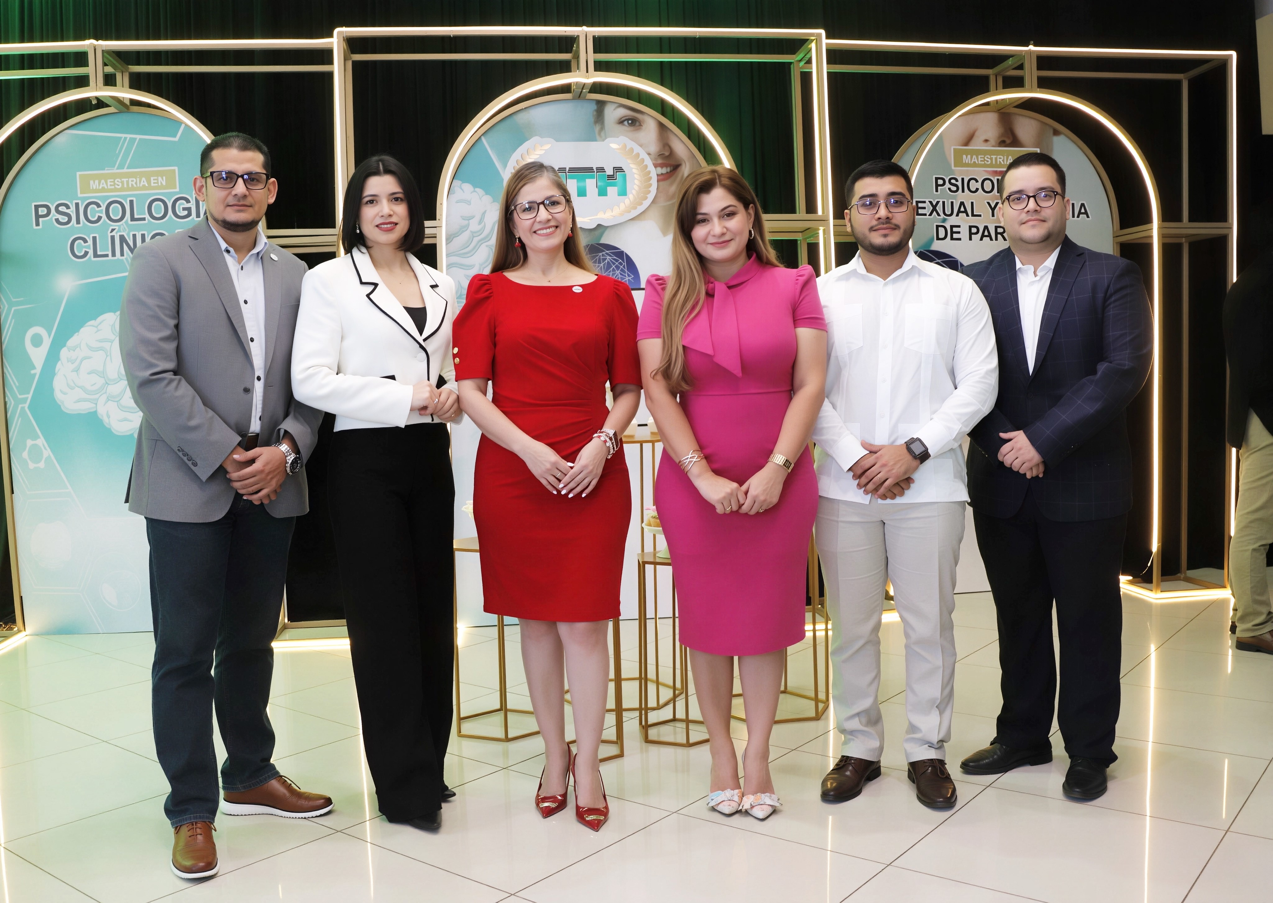 UTH fortalece su liderazgo académico con el lanzamiento oficial de dos maestrías en Psicología