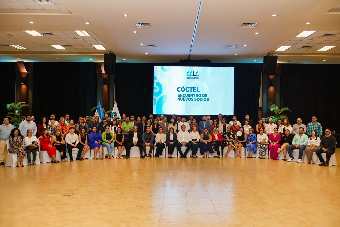 La CCIC da la bienvenida a más de 150 nuevas empresas en encuentro especial para nuevos socios