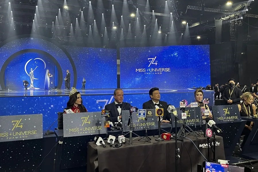 Guatemala destituye al dueño de Miss Universo, Raúl Rocha Cantú, como cónsul honorario en México