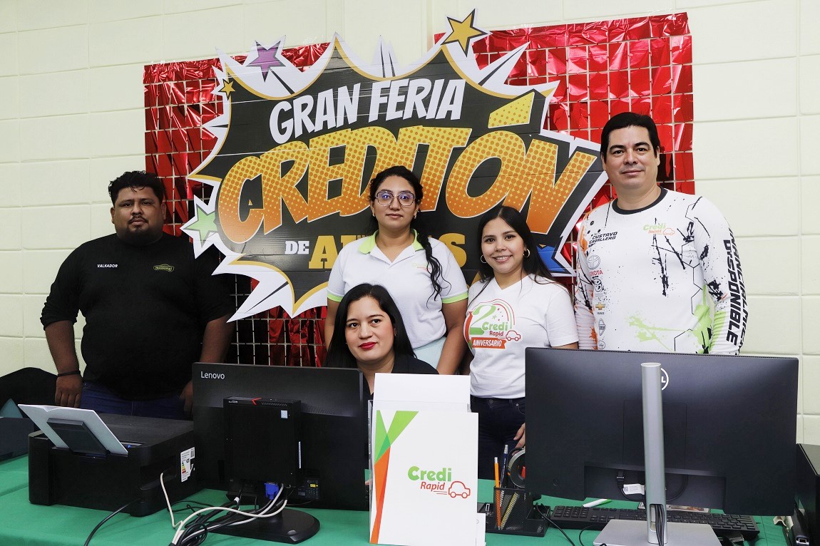 El Gran Creditón Navideño extiende su duración hasta el 15 de diciembre