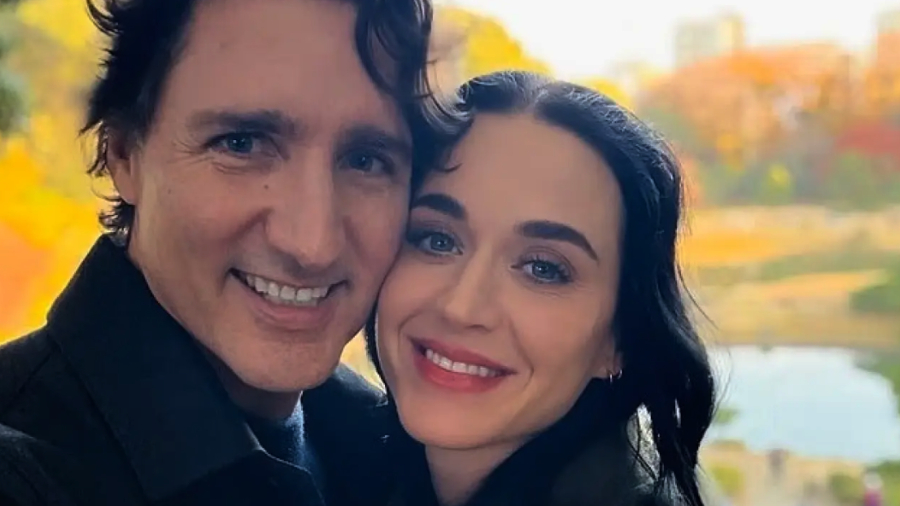 Katy Perry y Justin Trudeau hacen público su noviazgo compartiendo fotografías en redes sociales