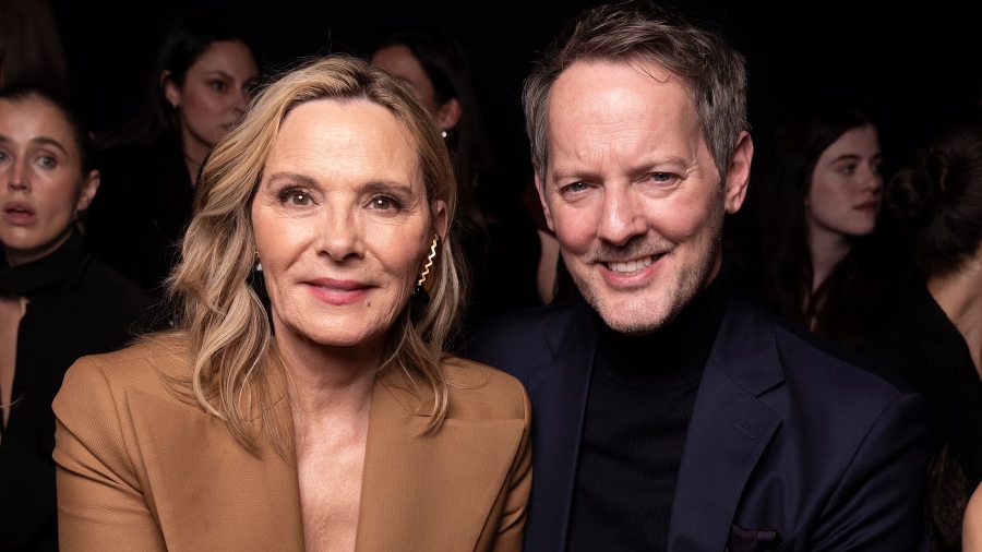 Sex and the City: Kim Cattrall se casa en Londres en una boda íntima con Russell Thomas