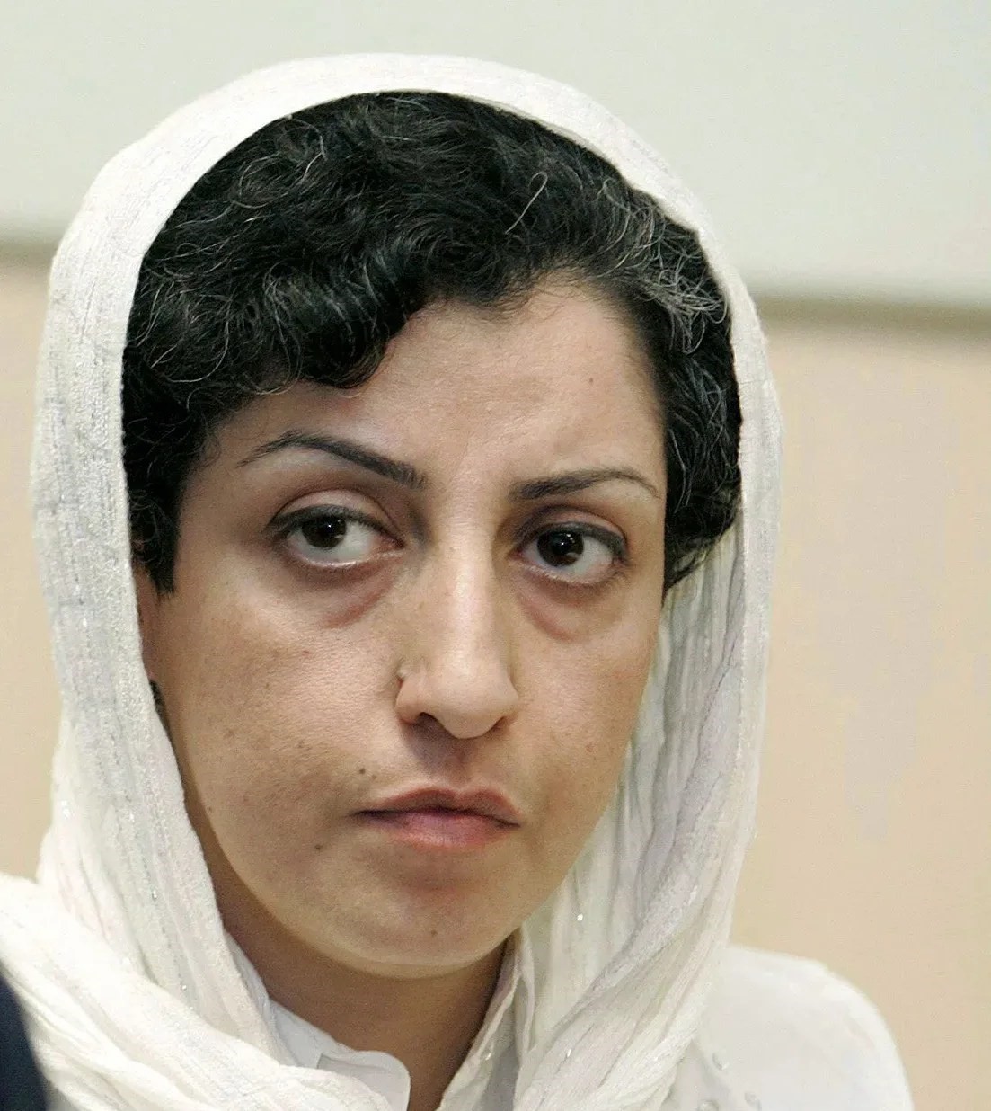 La premio Nobel iraní, en paradero desconocido y sin acceso a abogados tras su detención