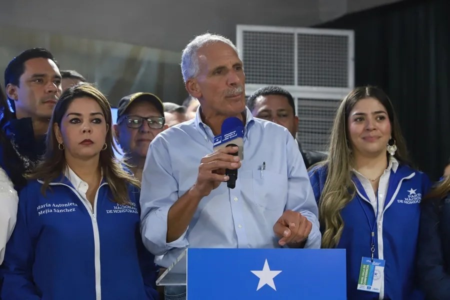Nasry Asfura asumirá la presidencia de Honduras con una ceremonia austera y sencilla