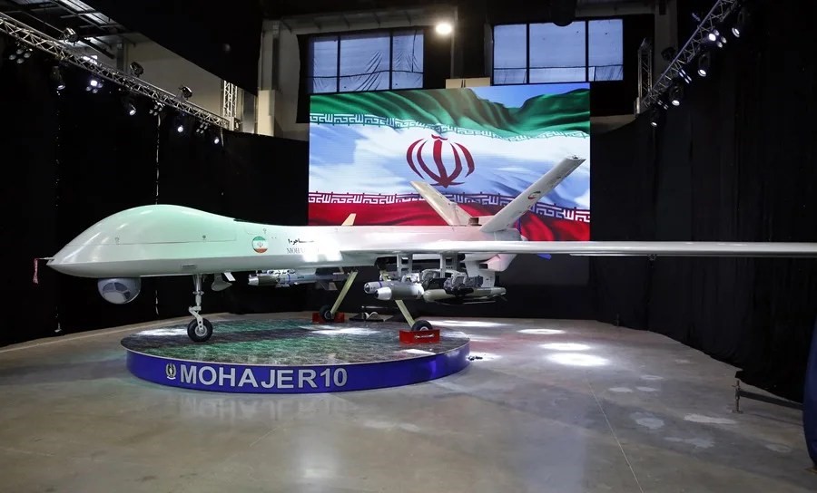 EE.UU. sanciona al fabricante estatal de Venezuela de drones por comerciar armas con Irán