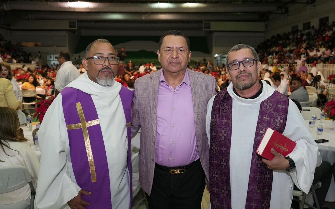 Masiva jornada de oración y “Acción de Gracias a Dios” en San Pedro Sula por la Paz de Honduras