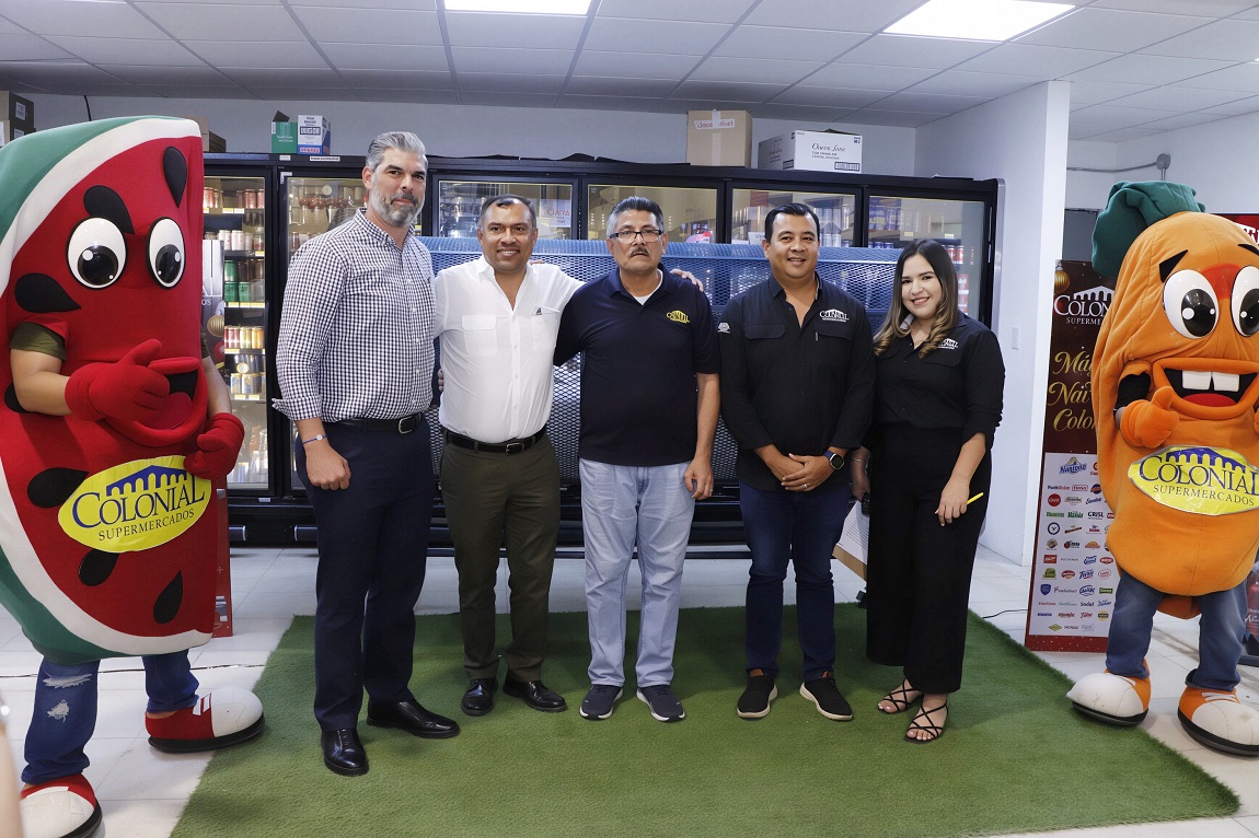 Supermercados Colonial premia la fidelidad de sus clientes con el sorteo de “Mágica Navidad Colonial”