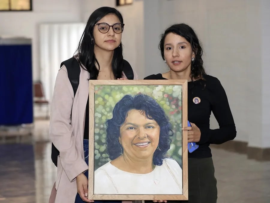 El asesinato de Berta Cáceres fue «previsible y prevenible», revela un estudio