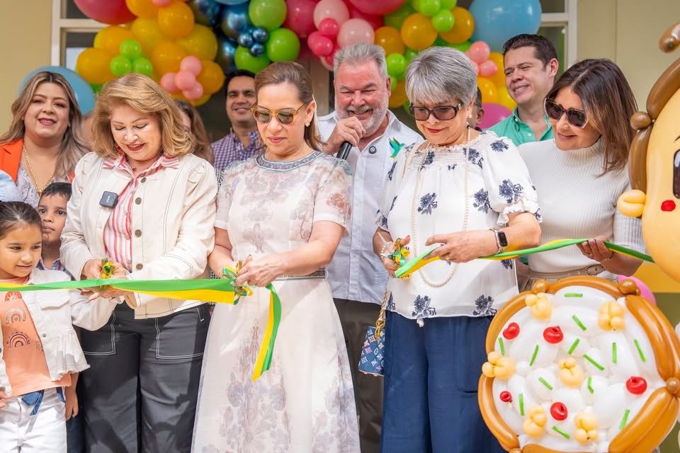 San Pedro Sula inaugura comedor infantil “Nutriendo tu Futuro”: Un modelo de vanguardia para el rescate de la niñez en situación de calle