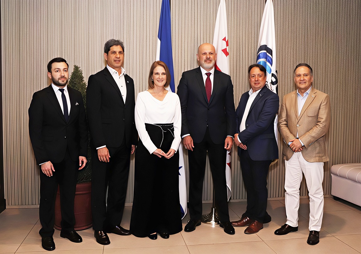 El Consulado de Georgia ofrece elegante recepción diplomática en San Pedro Sula
