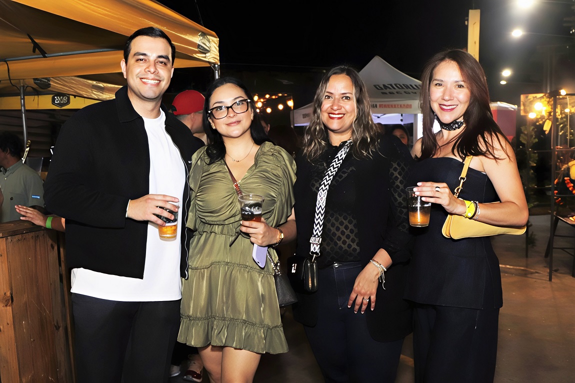 Cervecería La20 celebra siete años de cultura cervecera con un épico fiesta en San Pedro Sula