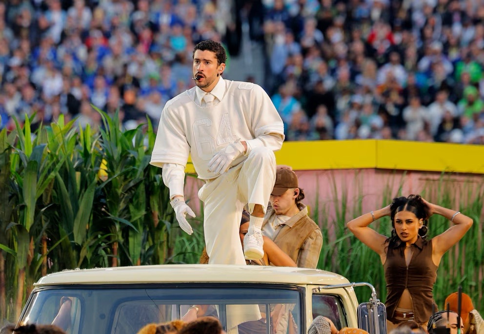 Con un show inolvidable, Bad Bunny se roba el Super Bowl ganado por Seattle
