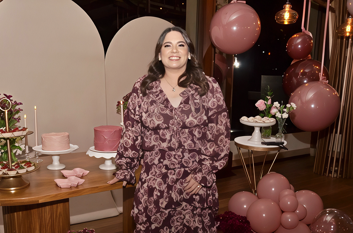 Camino al altar: El exclusivo bridal shower de Dominique Marinakys