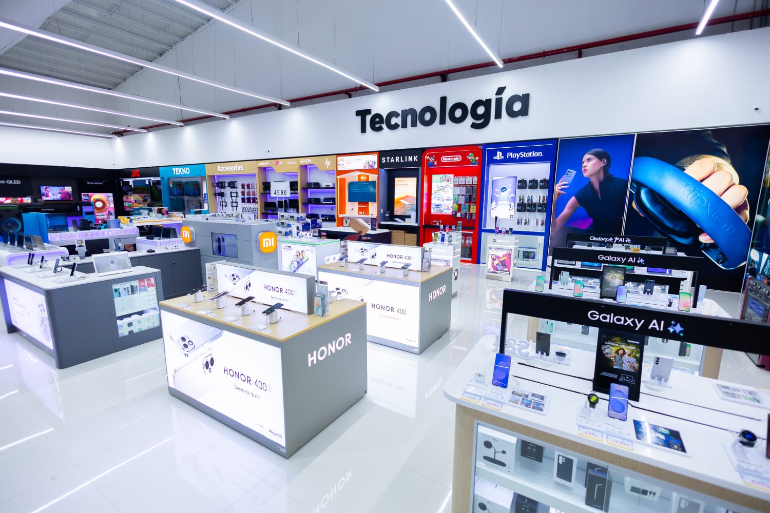 Diunsa anuncia nuevas inversiones en Honduras