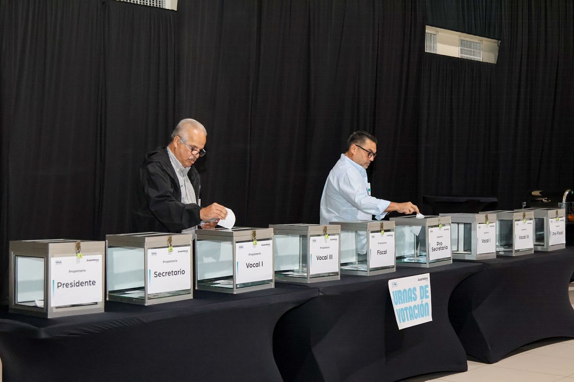 Elección junta directiva de la CCIC 2026-2028: Karim Qubain busca la reelección