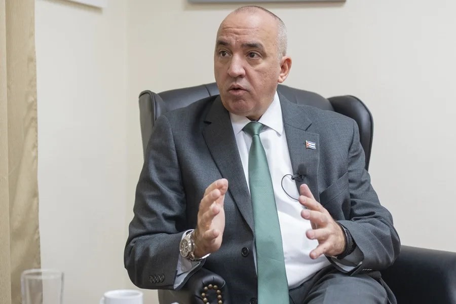 Cuba tacha de «especulación» posible contacto entre Marco Rubio y un nieto de Raúl Castro