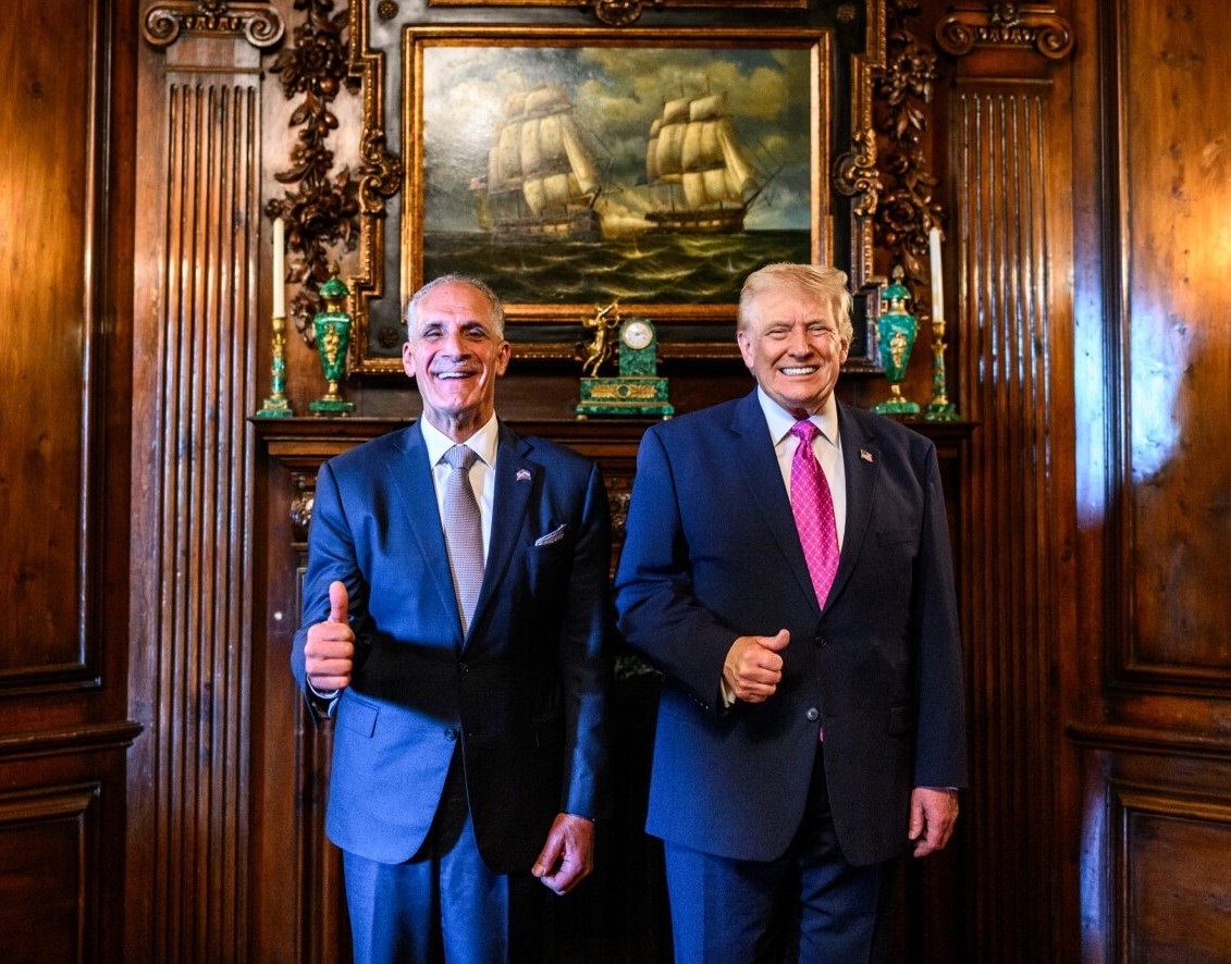 Trump y Asfura hablan en Miami sobre comercio e inversión entre EE.UU. y Honduras