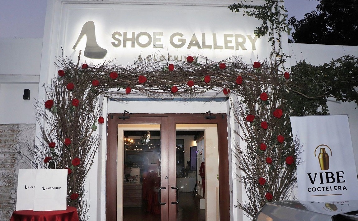 Shoe Gallery evoca el glamour neoyorquino para celebrar San Valentín y la lealtad de sus clientas