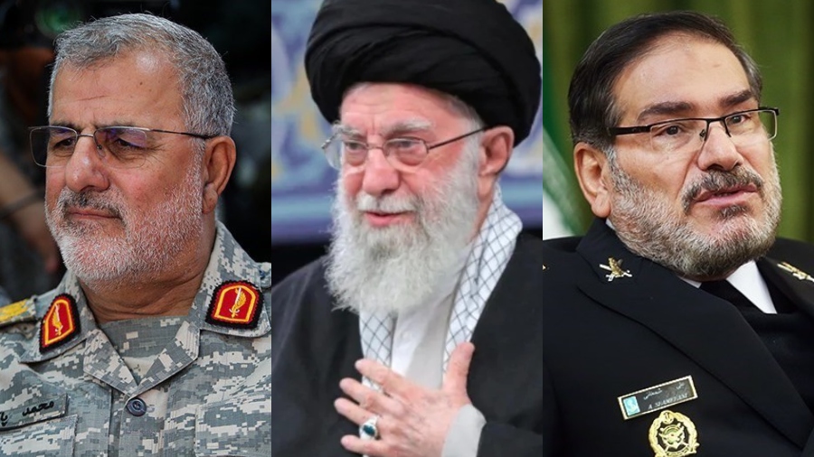 Líderes iraníes fallecidos en operaciones conjuntas de Estados Unidos e Israel