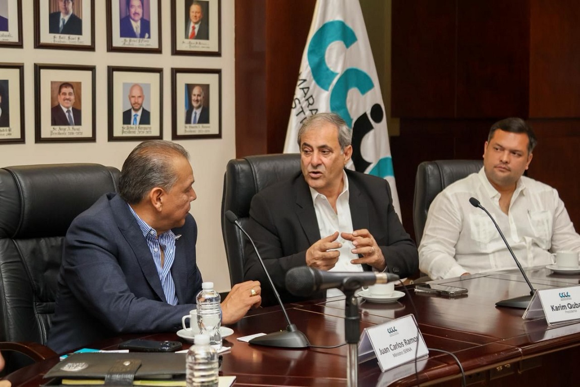 CCIC y SERNA acuerdan agilizar licencias ambientales para destrabar inversiones en la zona norte