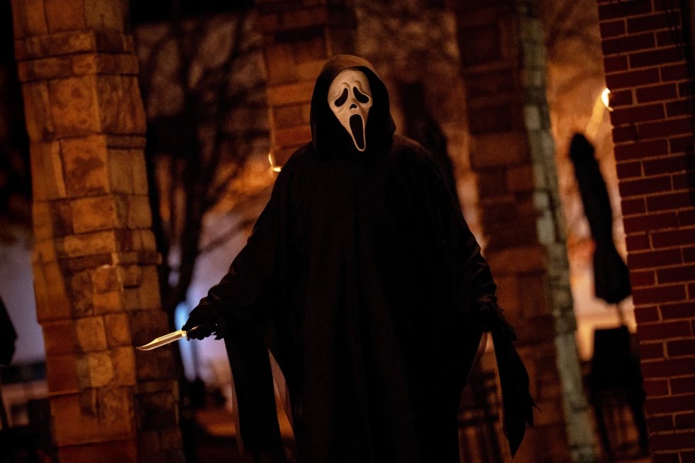 “Scream 7” logra el mejor debut de la saga tras recaudar 64,1 millones de dólares en taquilla