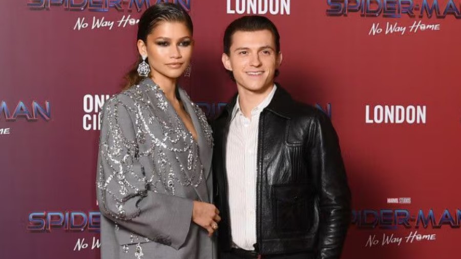 Zendaya y Tom Holland: Los detalles de su boda secreta, al descubierto por su estilista