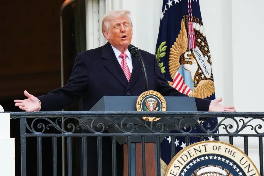 Amnistía Internacional denuncia el deterioro del Estado de derecho en EE.UU. en el primer año de gobierno de Trump