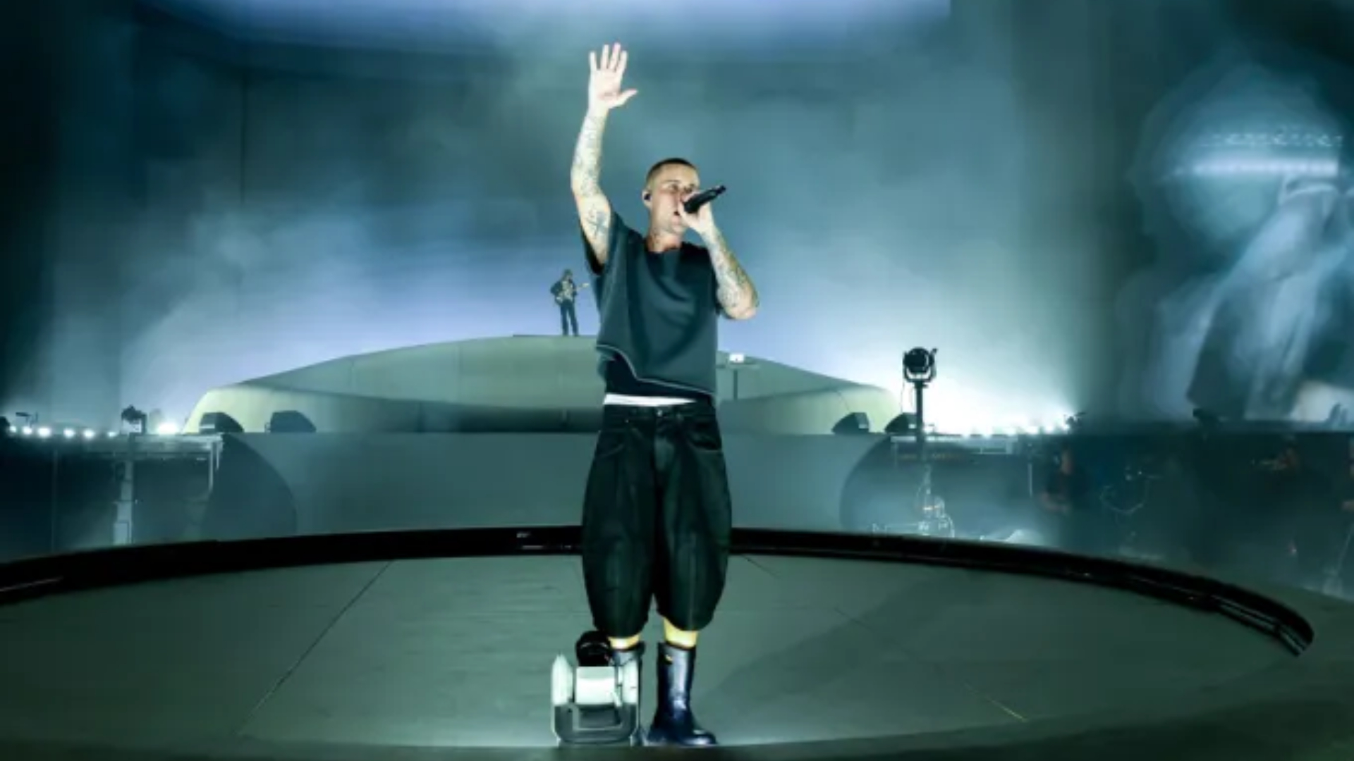 Justin Bieber rompe las métricas de Spotify tras su aparición Coachella