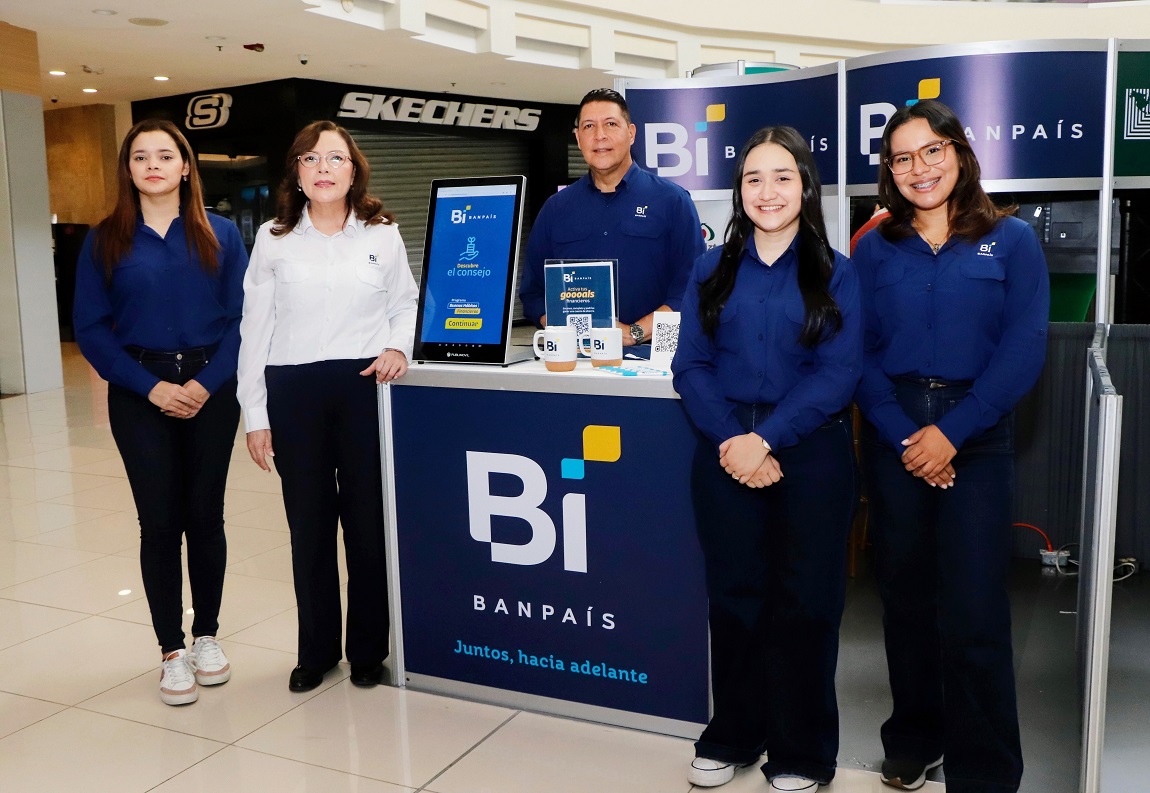 Banpaís dice presente en la Expo Tus Finanzas Inclusivas con asesoría de primer nivel