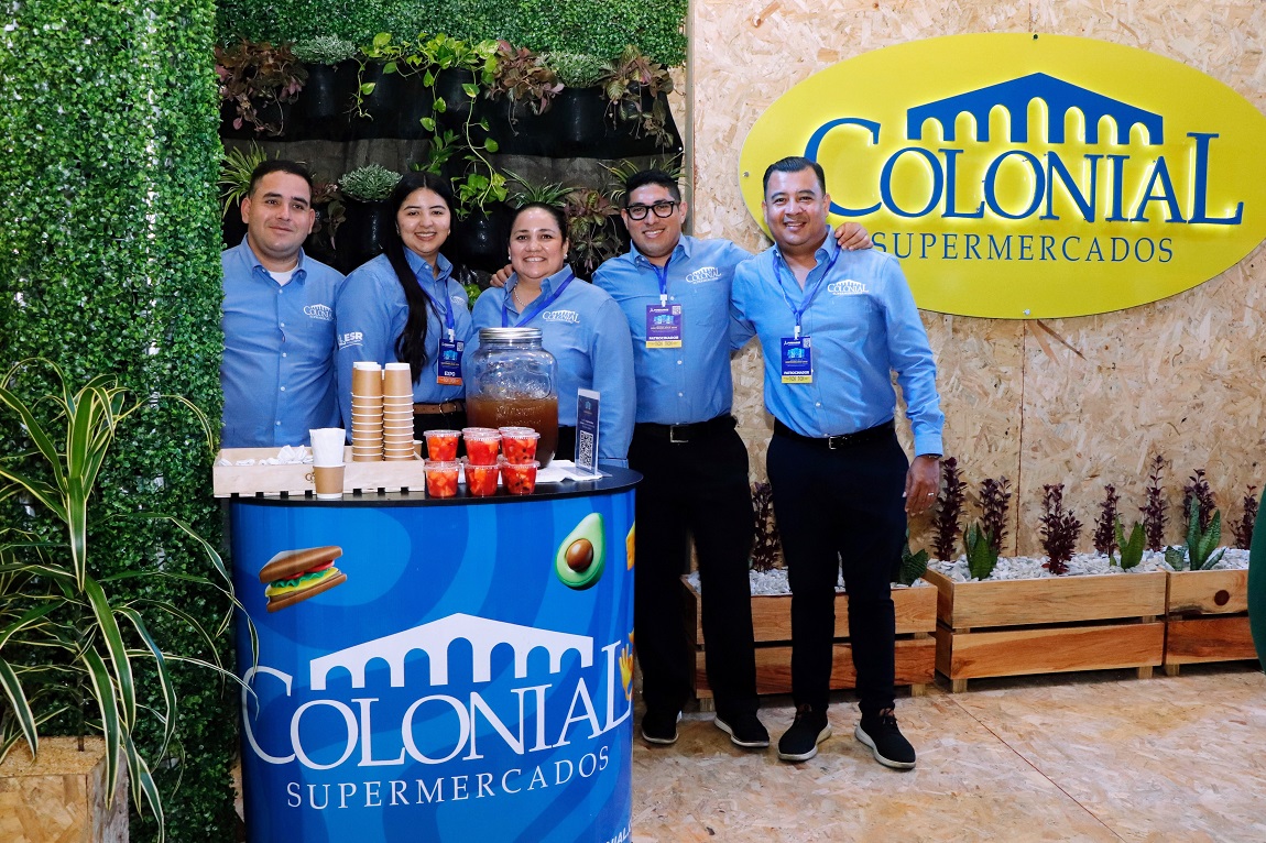 Supermercados Colonial presenta su estrategia de triple impacto en la Semana de la Sostenibilidad de FUNDAHRSE