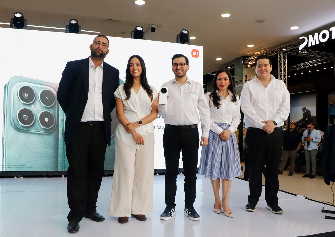 Diunsa y Xiaomi presentan la nueva Serie Xiaomi 17 en Honduras