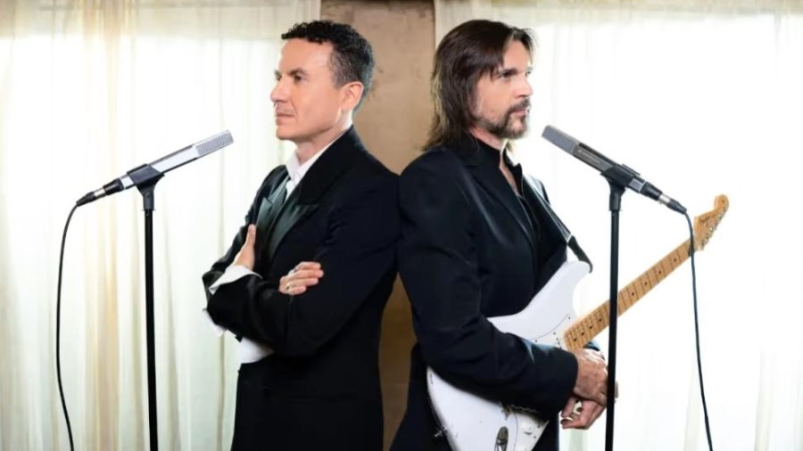 Fonseca estrena el videolyric de “Antes que el tiempo se vaya” junto a Juanes