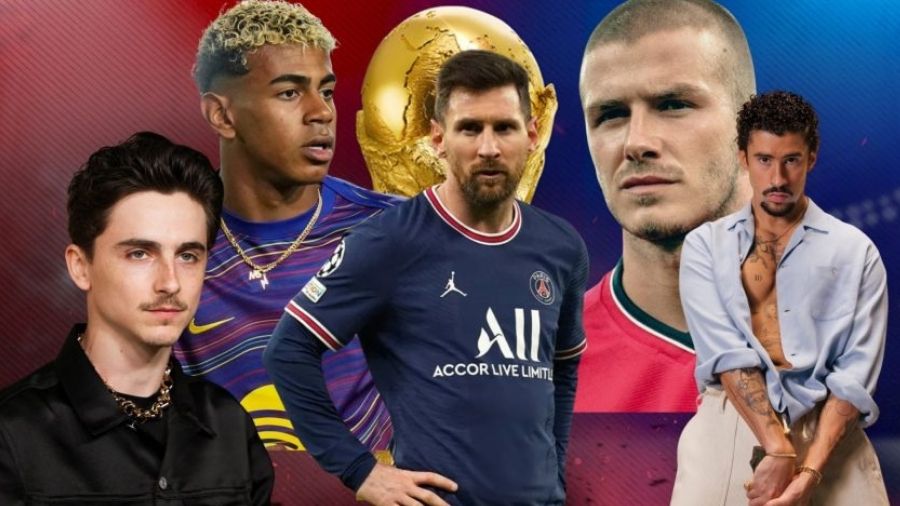 Estrellas del fútbol y Hollywood: Messi y Timothée Chalamet encabezan anuncio de Adidas para el Mundial