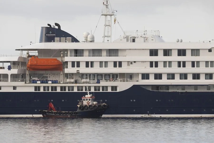 EE. UU. confirma un caso leve de hantavirus y otro sospechoso entre los repatriados del crucero “MV Hondius