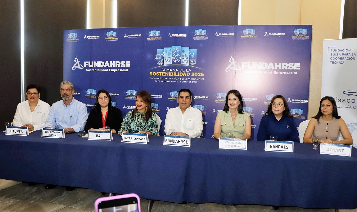 FUNDAHRSE anuncia la Semana de la Sostenibilidad 2026: Un llamado a la innovación y la transparencia empresarial