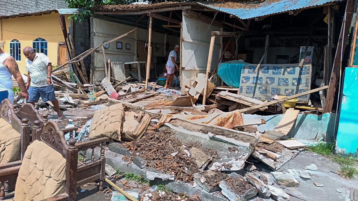 Al menos 27 heridos y daños en infraestructura tras sismo de 6,1 en el sur de Perú
