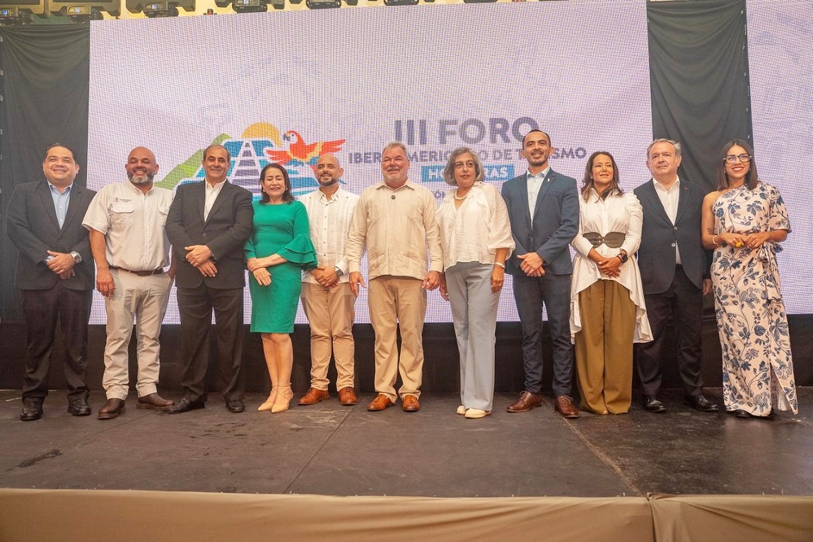 San Pedro Sula se convierte en la capital del turismo iberoamericano